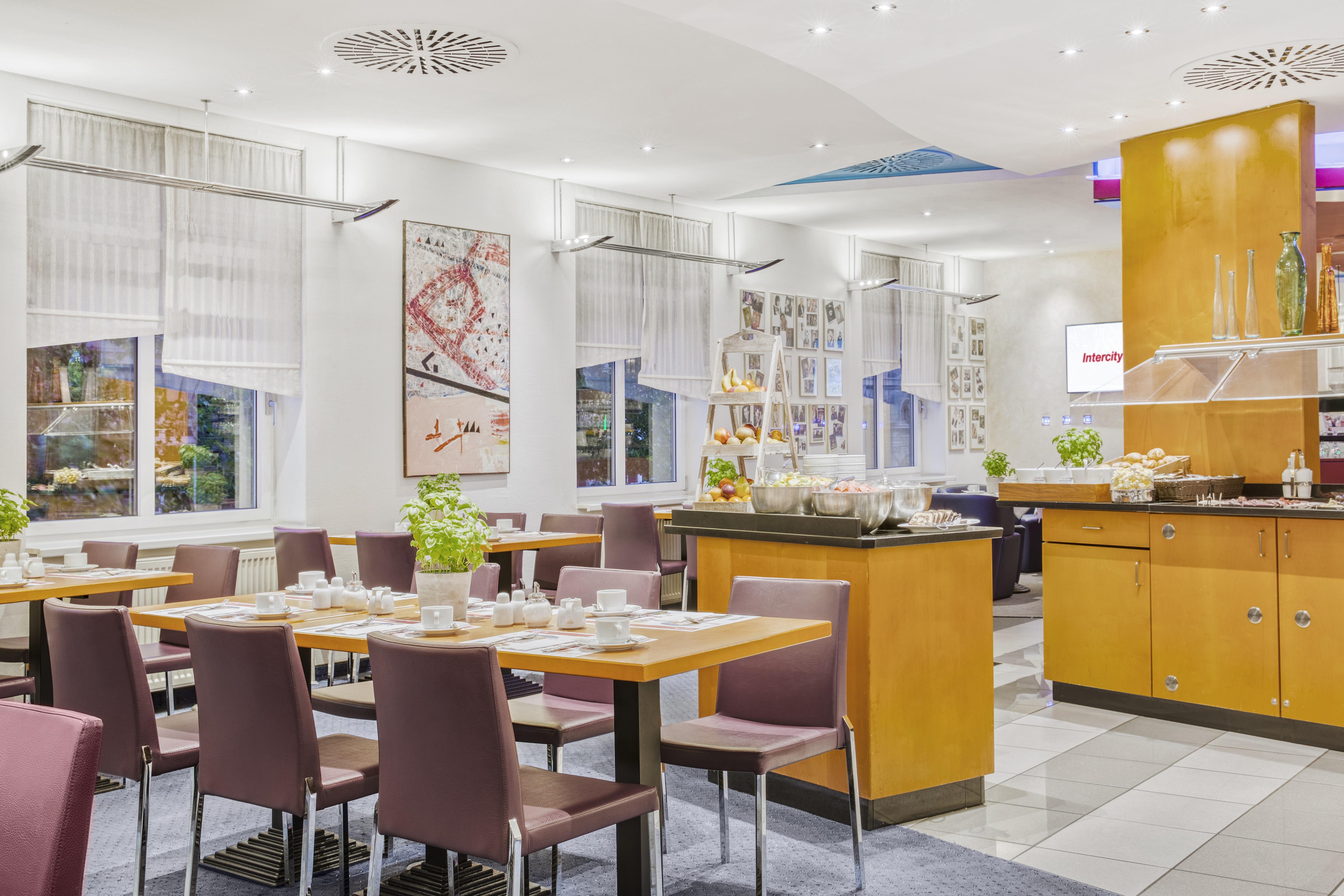 Intercityhotel ארפורט מראה חיצוני תמונה
