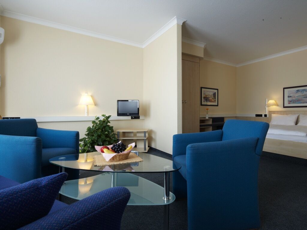 Intercityhotel ארפורט מראה חיצוני תמונה